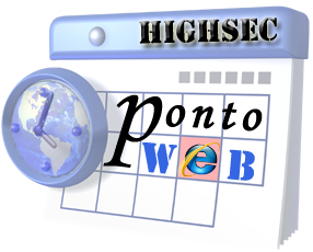 Clique para acessar o HighSec PontoWeb